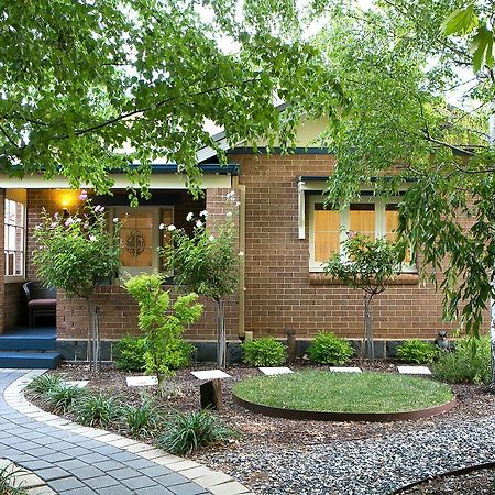 The Orange Fox Villa Exterior foto