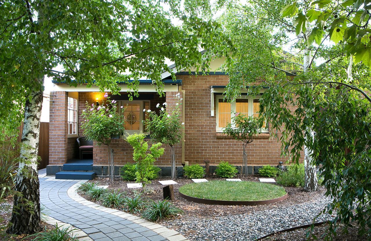 The Orange Fox Villa Exterior foto